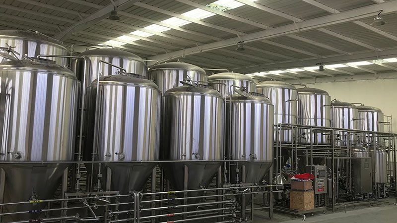 沈河德州八樽精酿啤酒厂