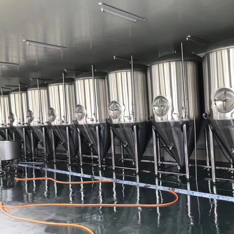 沈河精酿啤酒设备厂—精酿啤酒设备制造：传承工艺与创新科技的交融