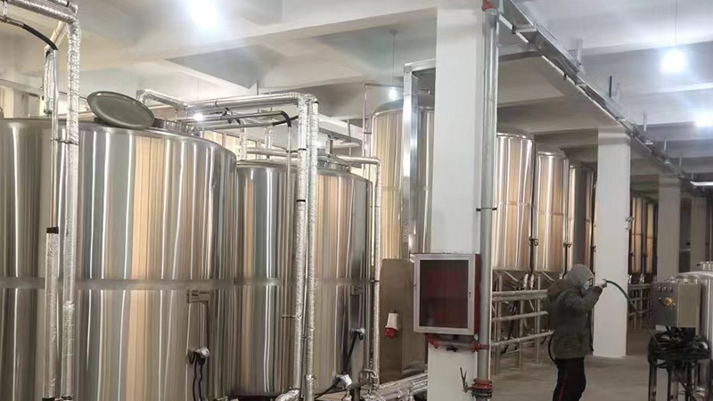 沈河河北唐山精酿啤酒厂