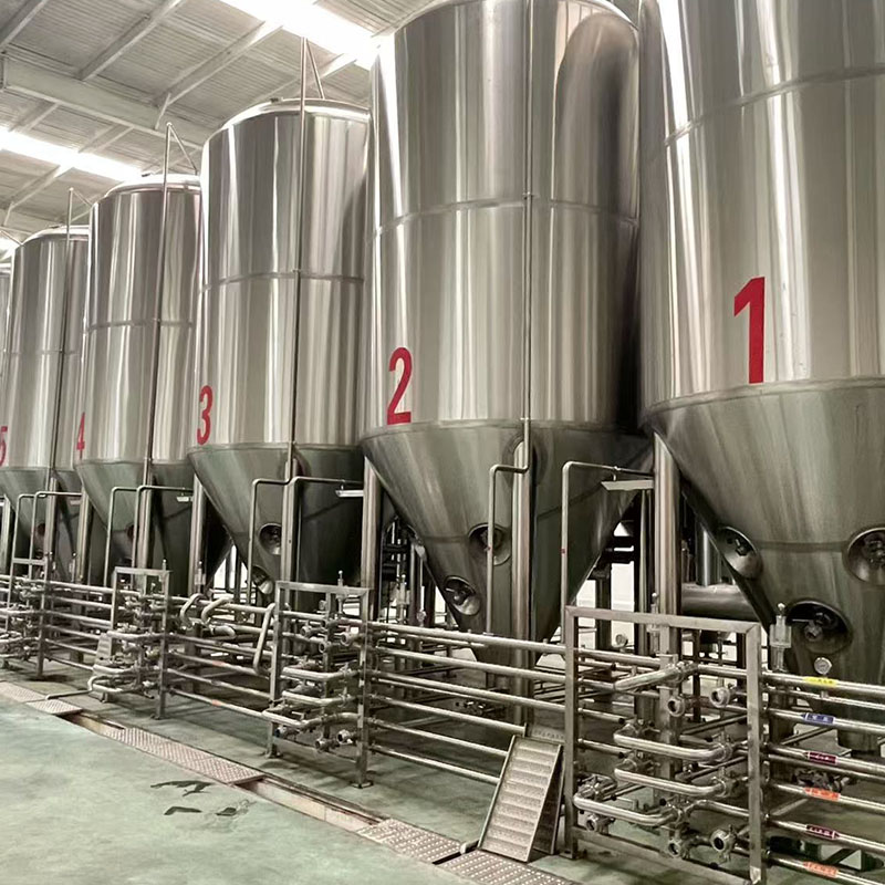 沈河精酿啤酒设备厂—精酿啤酒设备维护保养方法