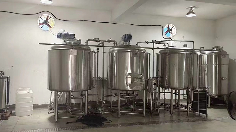 沈河精酿啤酒设备厂—行业标准政策